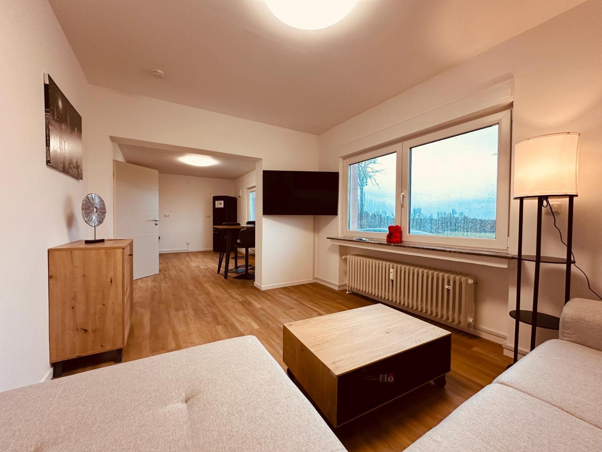 Apartment Zur Schoenen Aussicht I 55 I Am Feld I Zuhause