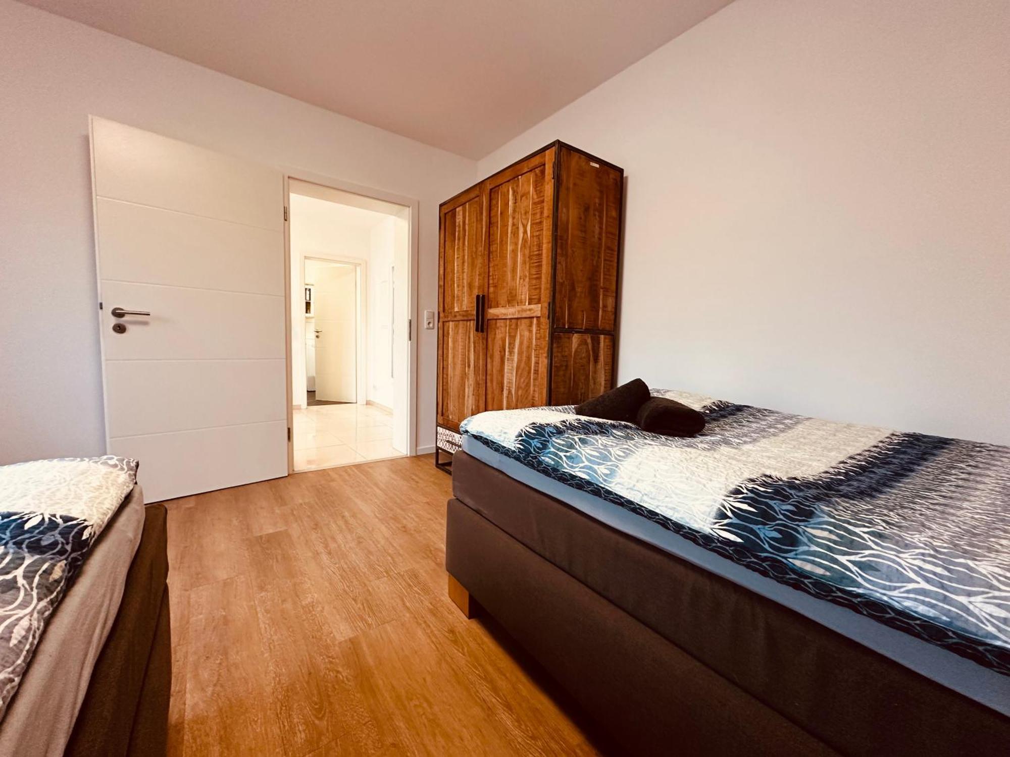 Apartment Zur Schoenen Aussicht I 55 I Am Feld I Zuhause Dortmund
