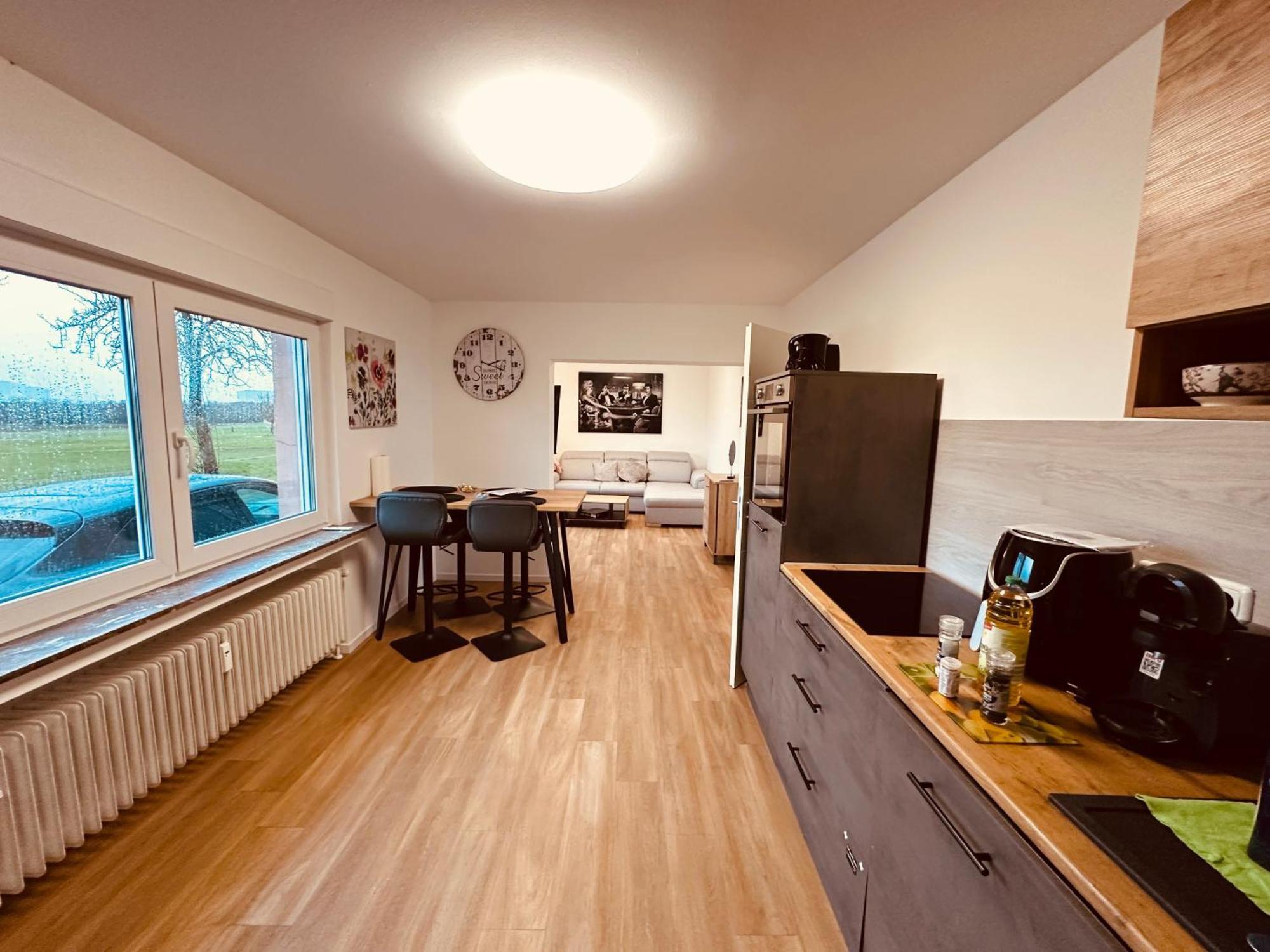Zur Schoenen Aussicht I 55 I Am Feld I Zuhause Apartment *